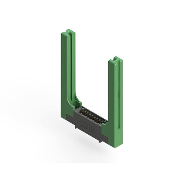 395-009-524-458 EDAC Inc.  Edgeboard Connectors